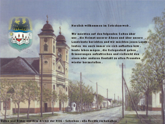 Kirche Setschan